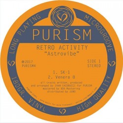 Retro Activity - Astrovibe