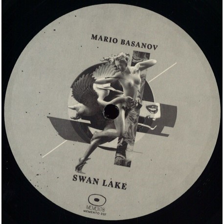 Mario Basanov - Swan Lake