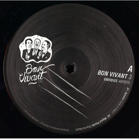 Various Artists - Bon Vivant 3