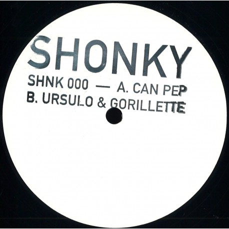 Shonky - Shnk 000