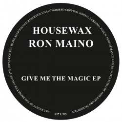 Ron Maino - Give Me The Magic Ep