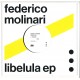 Federico Molinari - Libelula EP