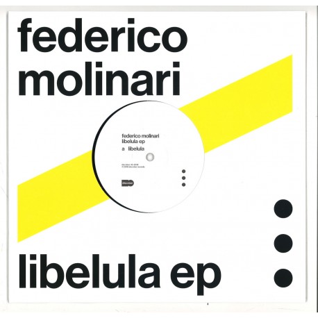 Federico Molinari - Libelula EP