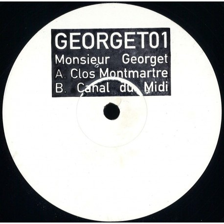 Monsieur Georget - GEORGET01