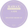 A-Sim - Disaster Theory EP