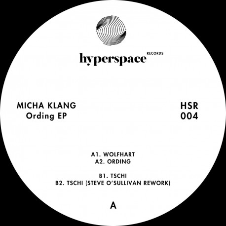 Micha Klang - Ording EP