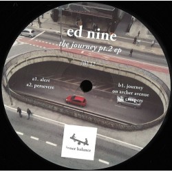 Ed Nine - The Journey Pt.2 EP