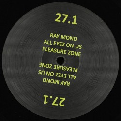 Ray Mono - All Eyez On Us