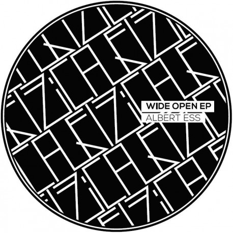 Albert Ess - Wide Open Ep