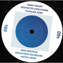 Marc Philipp - Destricted Evolutions