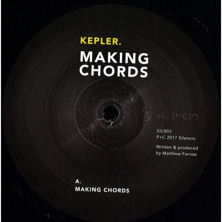 Kepler - Making Chords