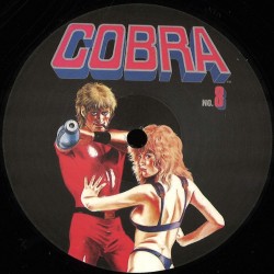 Unknown Artist - Cobra Edits Vol. 8