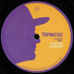 Tripmastaz - Ulybok Tebe Ded Makar EP