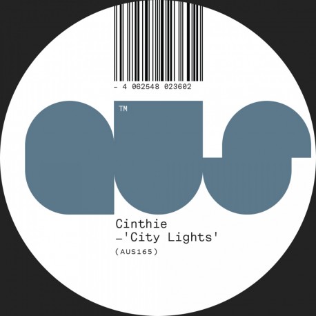 Cinthie - City Lights