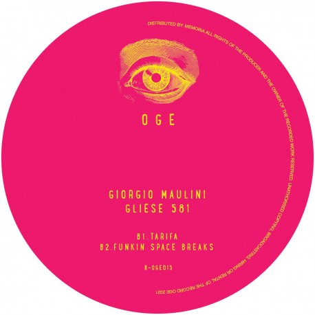 Giorgio Maulini - Gliese 581