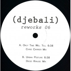 Djebali, Chris Carrier, Diego Krause - Reworks 6