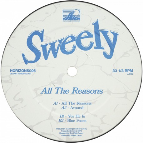 Sweely - All The Reasons