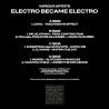 Various - Electro Became Electro 2x12"