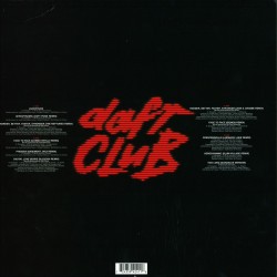 Daft Punk - Daft Club 2x12"