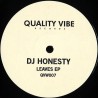 Dj Honesty - Leaves Ep