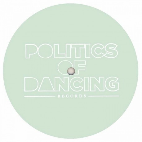 Politics Of Dancing / Ray Mono - Timing EP