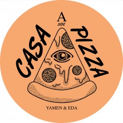 Yamen & EDA - Casa Pizza EP