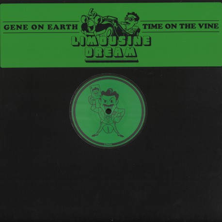 Gene On Earth - Time On The Vine (Club Mixes)