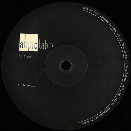 Arapu - Atipic lab 017