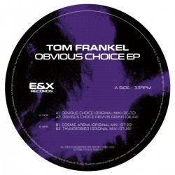 Tom Frankel - Obvious Choice EP