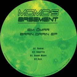 Emi Ömar - Brain Drain EP