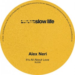 Alex Neri - It's All About Love