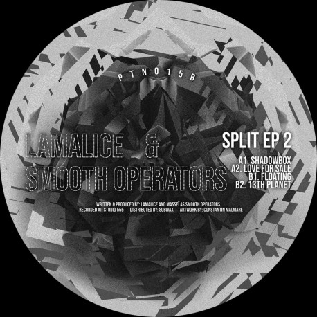 Lamalice & Smooth Operators - Split EP 2