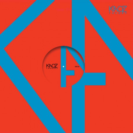 Kerri Chandler / Josh Butler - Organized Kaoz EP 1