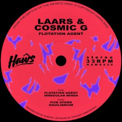 Laars & Cosmic G - Flotation Agent