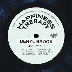 Denyl Brook - My Lovin’