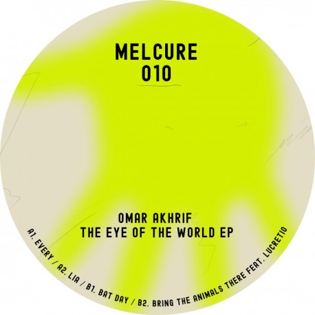 Omar Akhrif - The Eye of the World EP