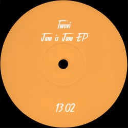 Twovi - Jam Is Jam EP