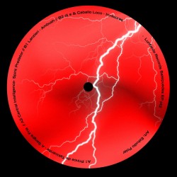 Various - Salsipuedes EP – Pt2