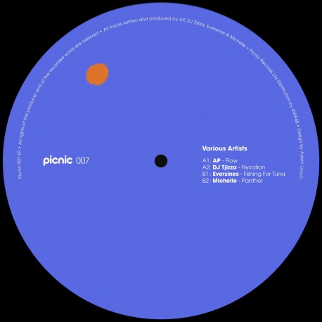 Various - PICNIC007 EP