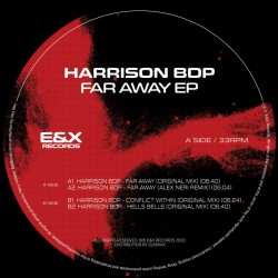 Harrison BDP - Far Away EP