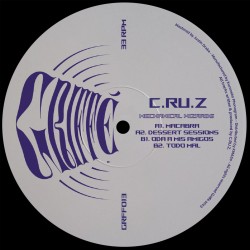 C.ru.z - Mechanical Wizards