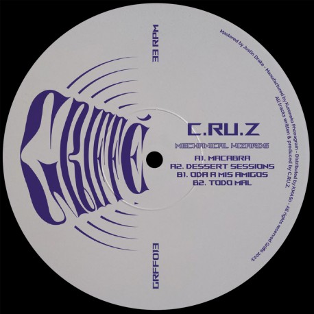 C.ru.z - Mechanical Wizards