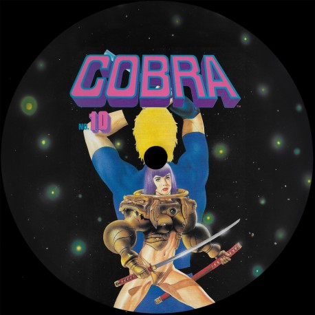 Unknown Artist - Cobra Edits Vol. 10