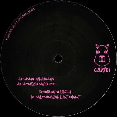 Various - CAPY01