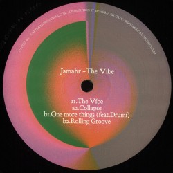 Jamahr - The Vibe