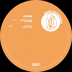 Duowe - Line In The Sand EP