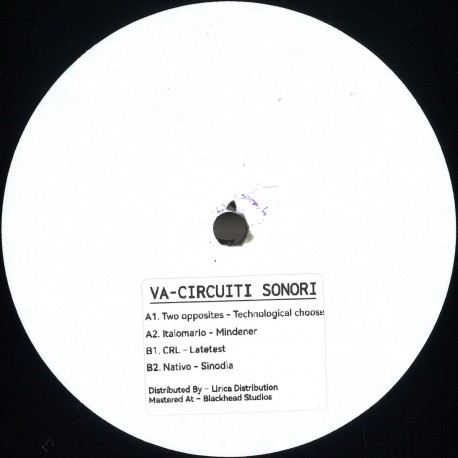 Various - Circuiti sonori 1