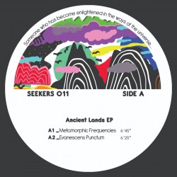 seekers - Ancient Lands EP