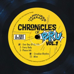 Jesse Bru - Chronicles Of Bru Vol. 1