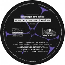 Various - Deep In Dis V/A